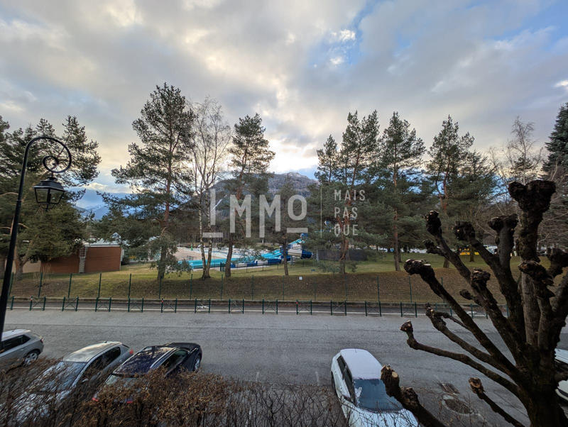 Appartement - 56 m² - 3 pièces