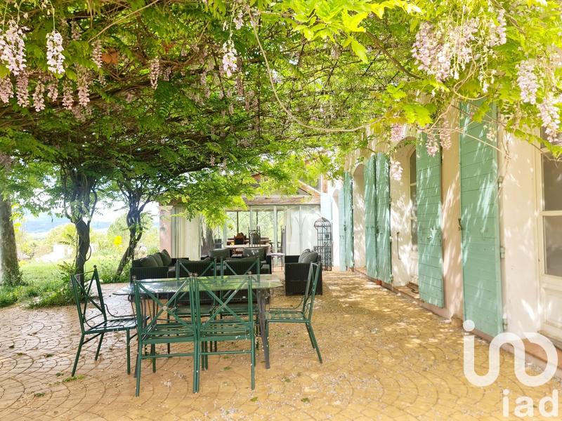 Bastide - 380 m² - 15 pièces