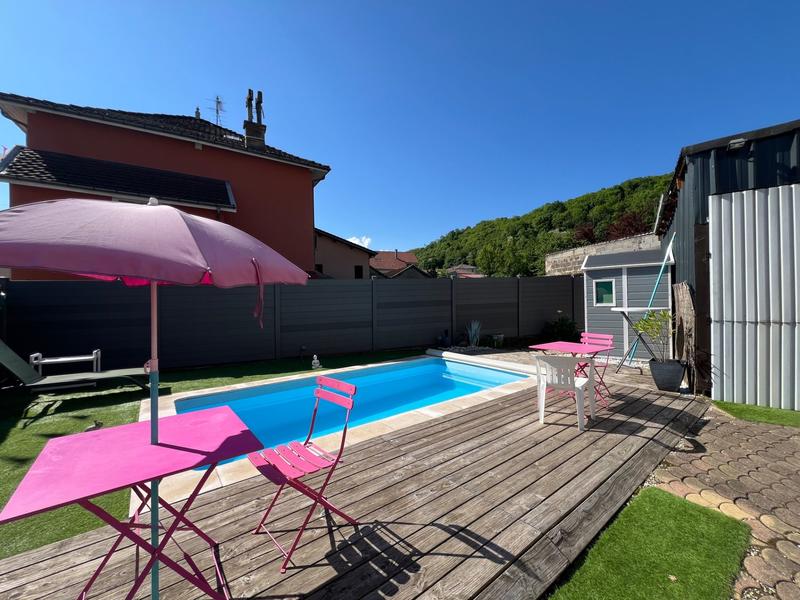 Maison - 119 m² - 5 pièces