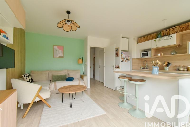Appartement - 58 m² - 3 pièces