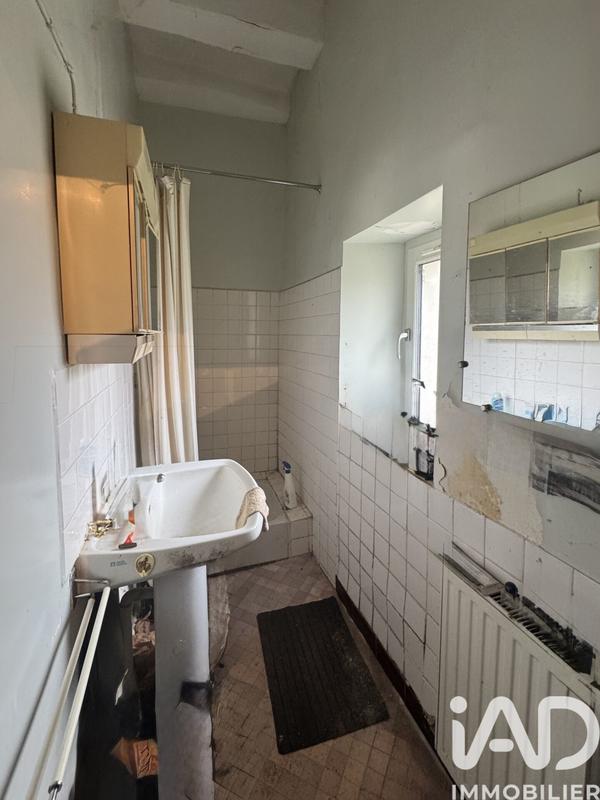 Maison de village - 60 m² - 4 pièces