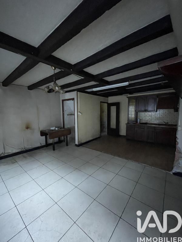 Maison - 105 m² - 5 pièces