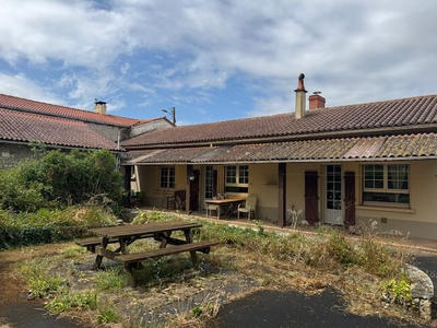 Maison - 124 m² - 4 pièces