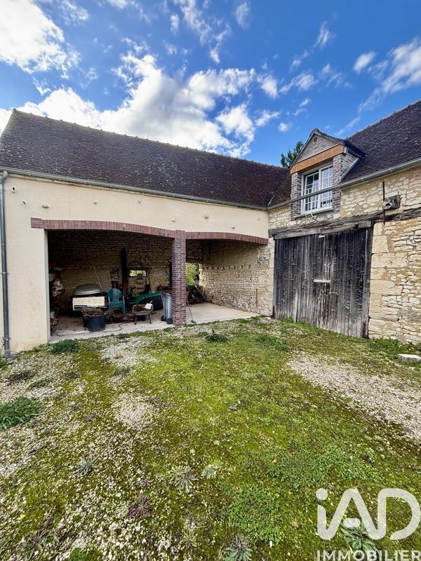 Maison de campagne - 167 m² - 6 pièces