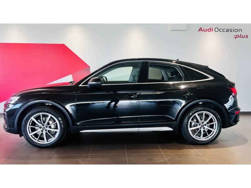 Audi Q5 Sportback 50 TFSIe 299 s tronic 7 Quattro Avus