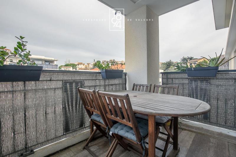 Appartement - 40 m² - 2 pièces