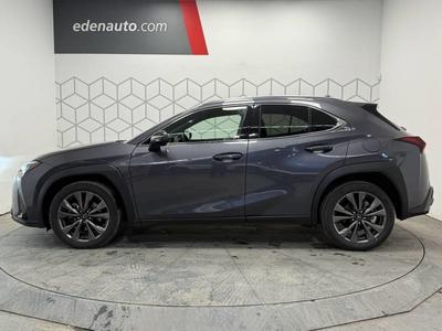 Lexus Ux 300h 2wd F Sport Design