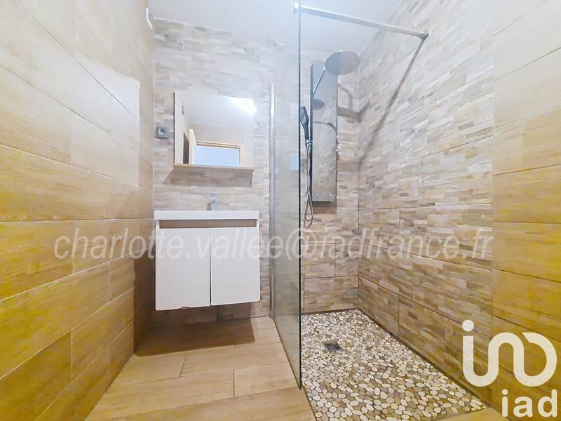 Maison - 74 m² - 3 pièces