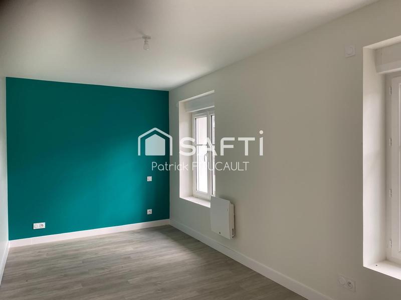 Maison - 112 m² - 5 pièces