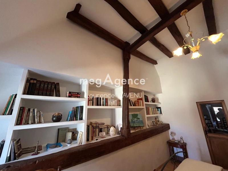 Maison - 95 m² - 3 pièces