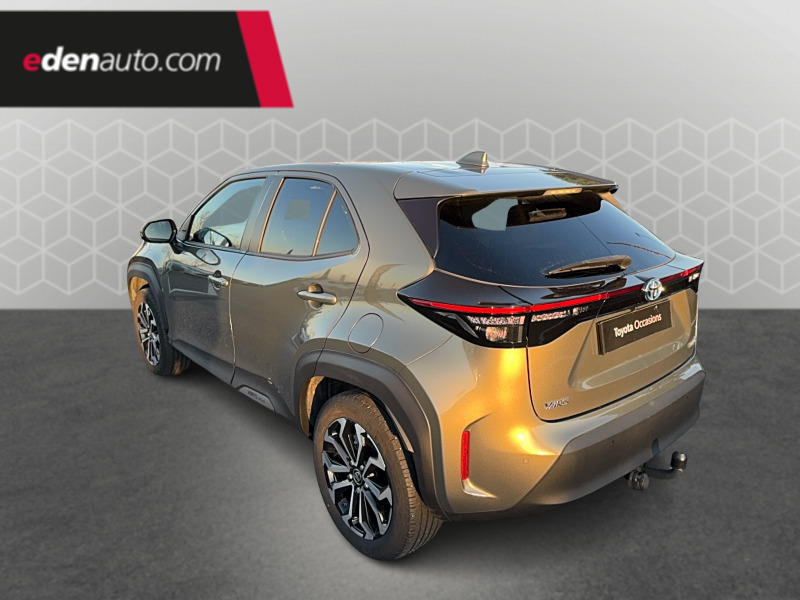 Toyota Yaris Cross Hybride 116h 2wd Design