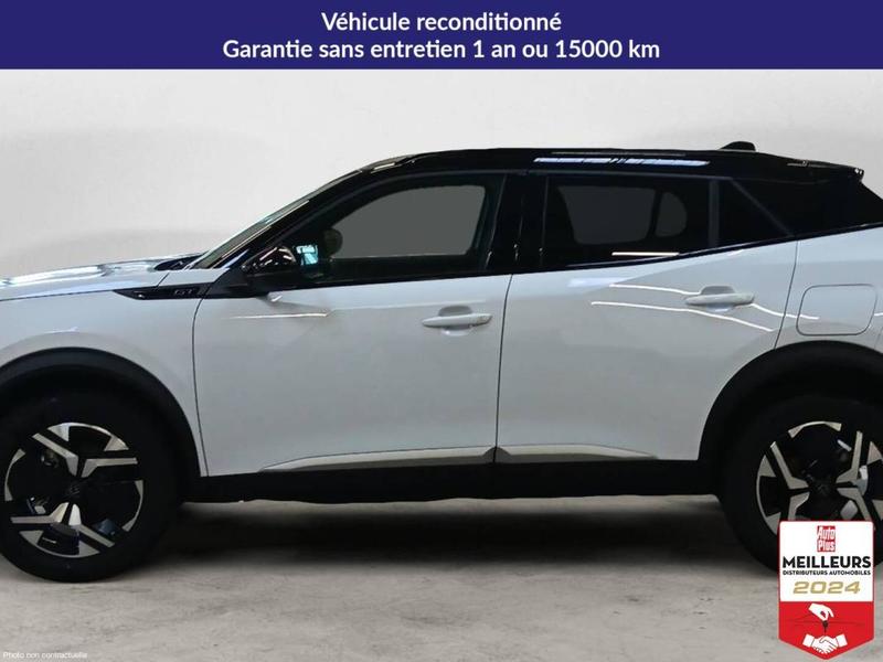 Peugeot 2008 Nouveau Hybrid 145 e-Dcs6 Gt