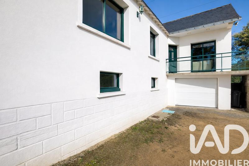 Maison - 95 m² - 4 pièces