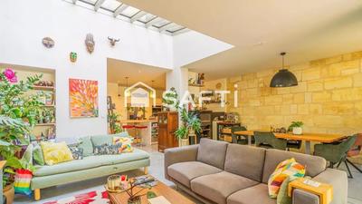 Maison - 149 m² - 6 pièces