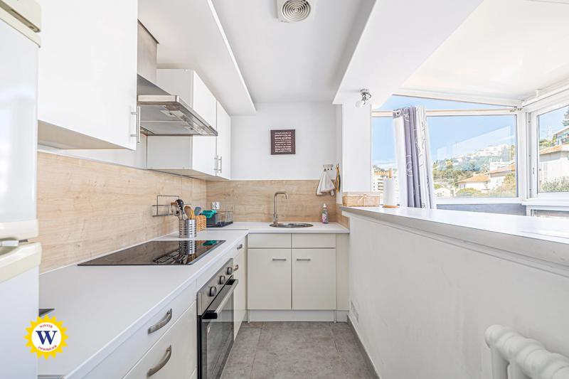 Appartement - 24 m² - 2 pièces