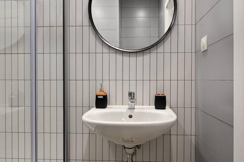 Studio - 23 m² - 1 pièce