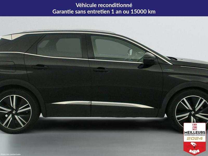 Peugeot 3008 Hybrid4 300 e-Eat8 Gt Pack