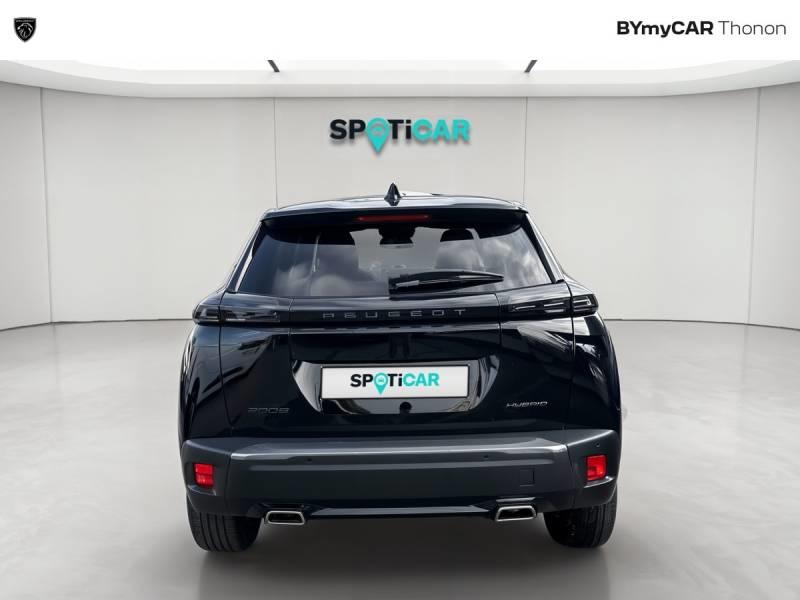 Peugeot 2008 Hybrid 145 e-Dcs6 Allure