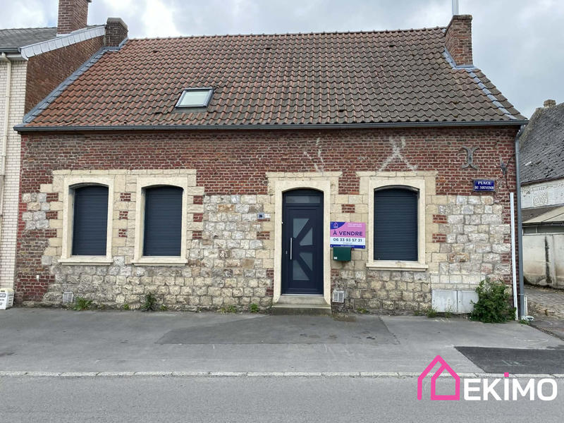 Maison traditionnelle - 135 m² - 6 pièces