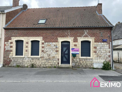 Maison traditionnelle - 135 m² - 6 pièces