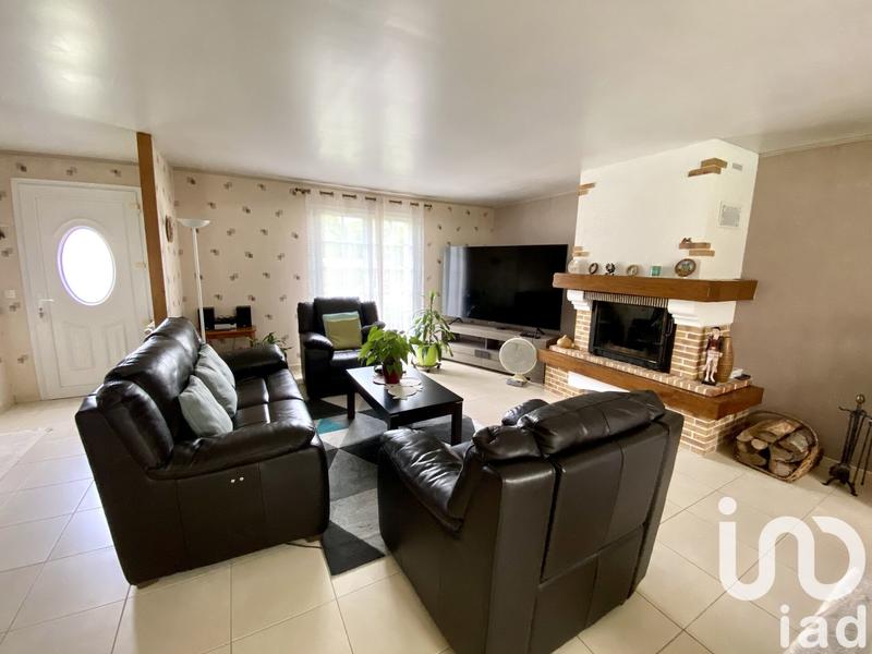 Maison - 98 m² - 5 pièces