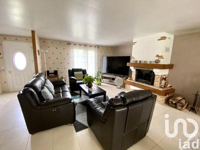 Maison - 98 m² - 5 pièces