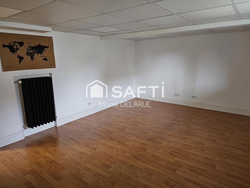 Maison - 110 m² - 6 pièces