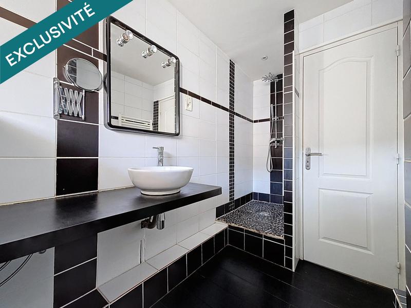 Maison de village - 120 m² - 5 pièces