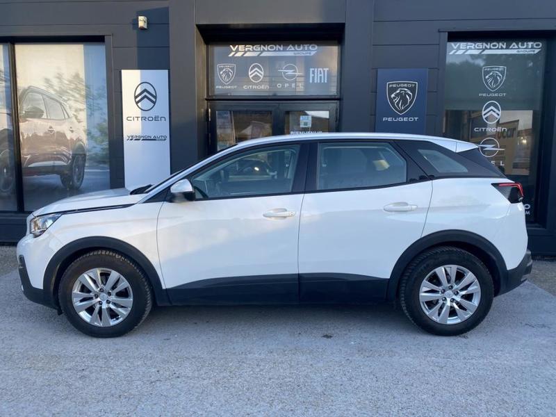 Peugeot 3008 II 1.2 Puretech 130 s&amp;S Active