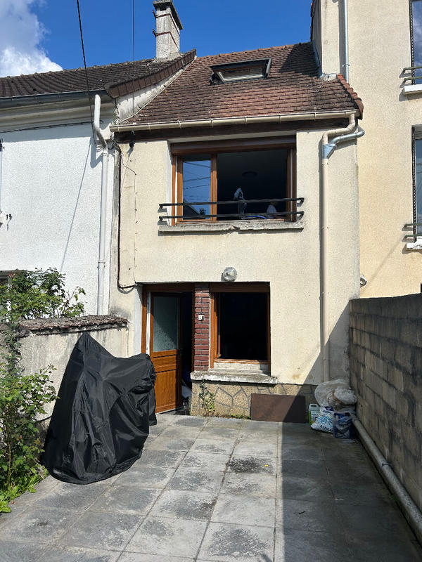 Maison - 71 m² - 3 pièces