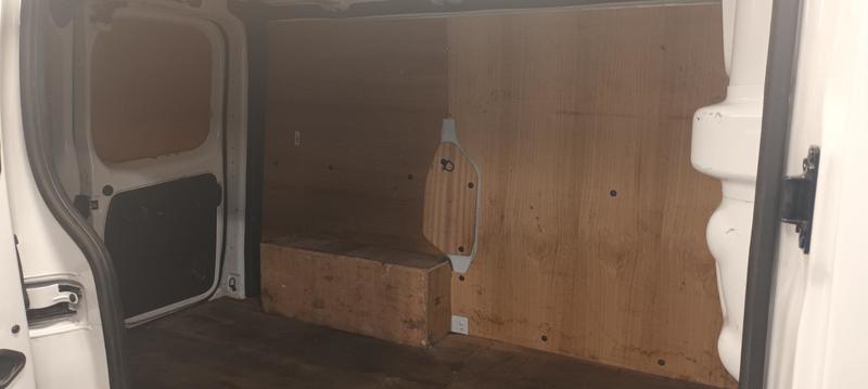 Renault Trafic Fourgon Fgn L1h1 2800 Kg Blue Dci 150 Grand Confort