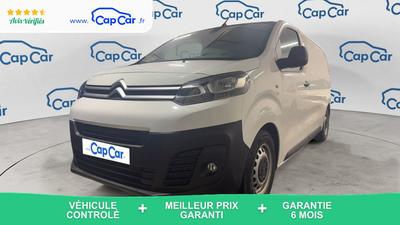 Citroën Jumpy Vu III 1.6 BlueHDi 115 Driver Taille m