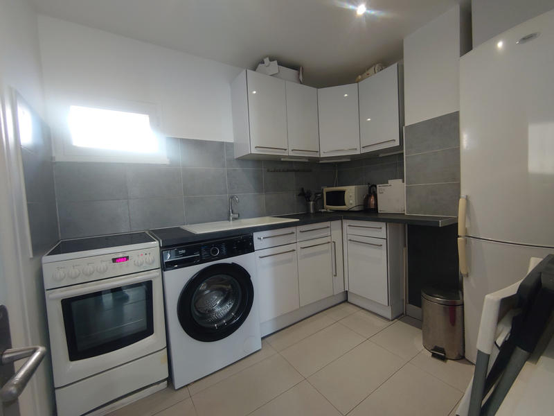 Appartement - 26 m² - 2 pièces