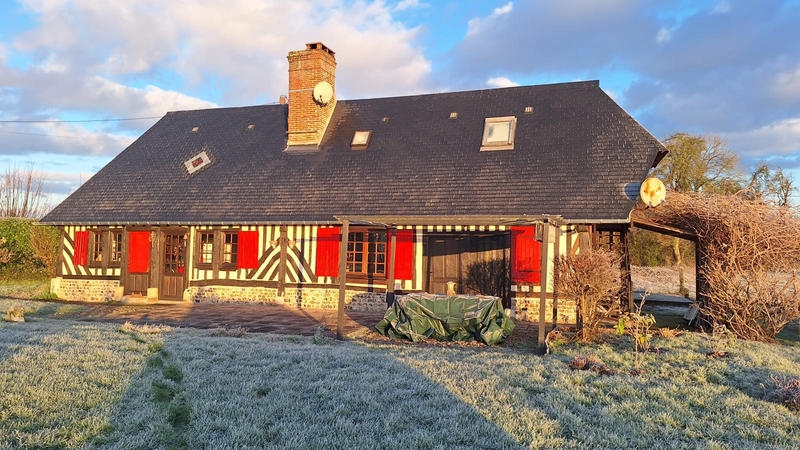 Maison - 85 m² - 5 pièces