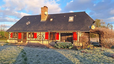 Maison - 85 m² - 5 pièces