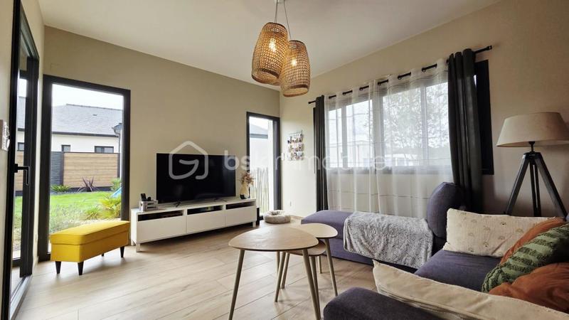 Maison - 130 m² - 6 pièces