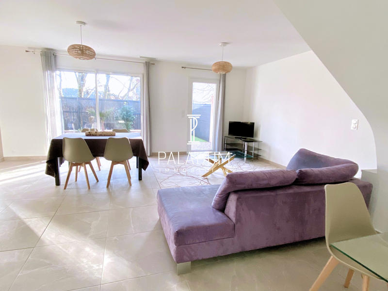 Maison - 82 m² - 4 pièces