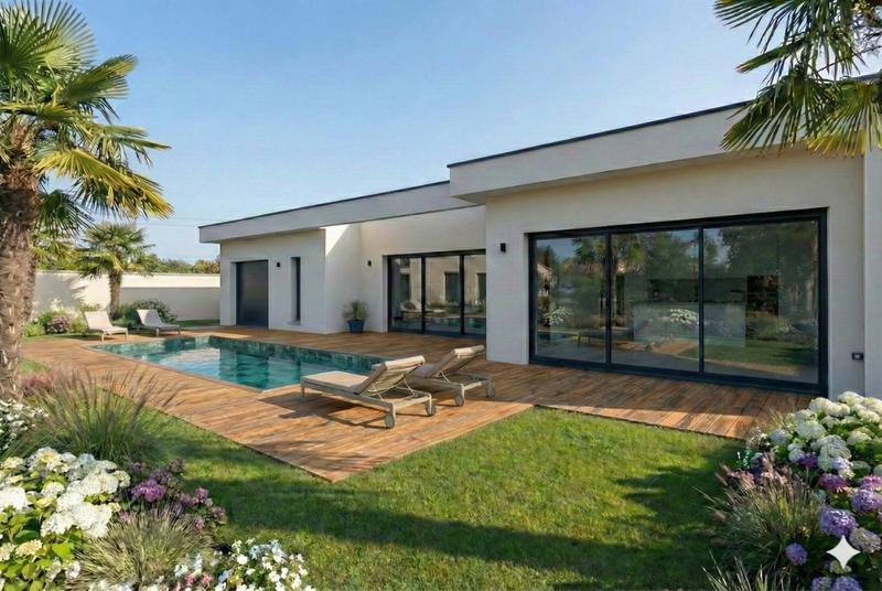 Villa - 269 m² - 14 pièces