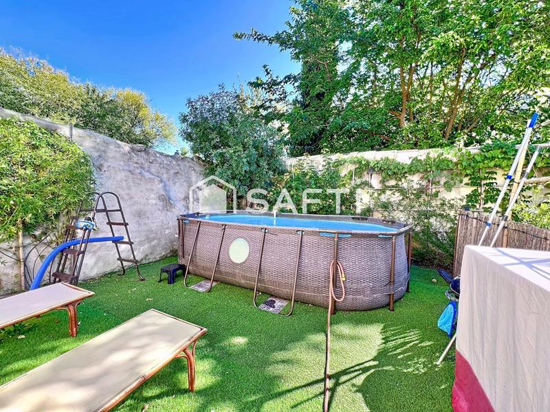 Maison - 160 m² - 5 pièces