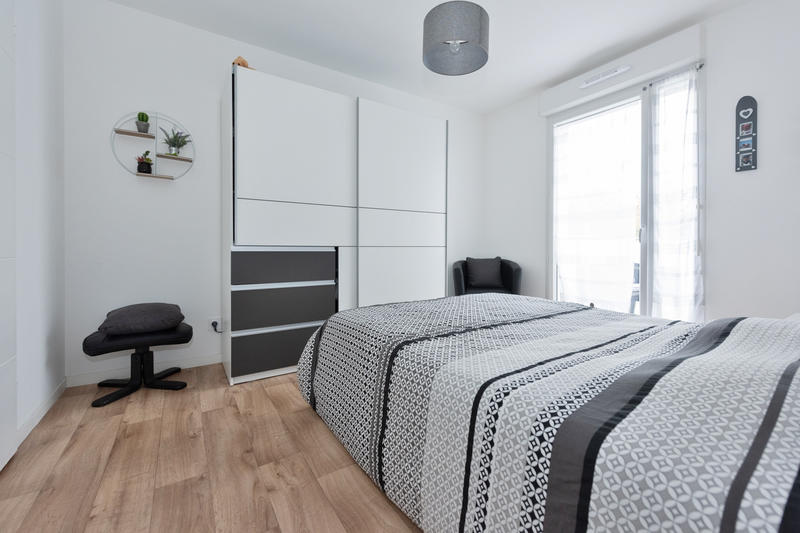 Appartement - 40 m² - 2 pièces