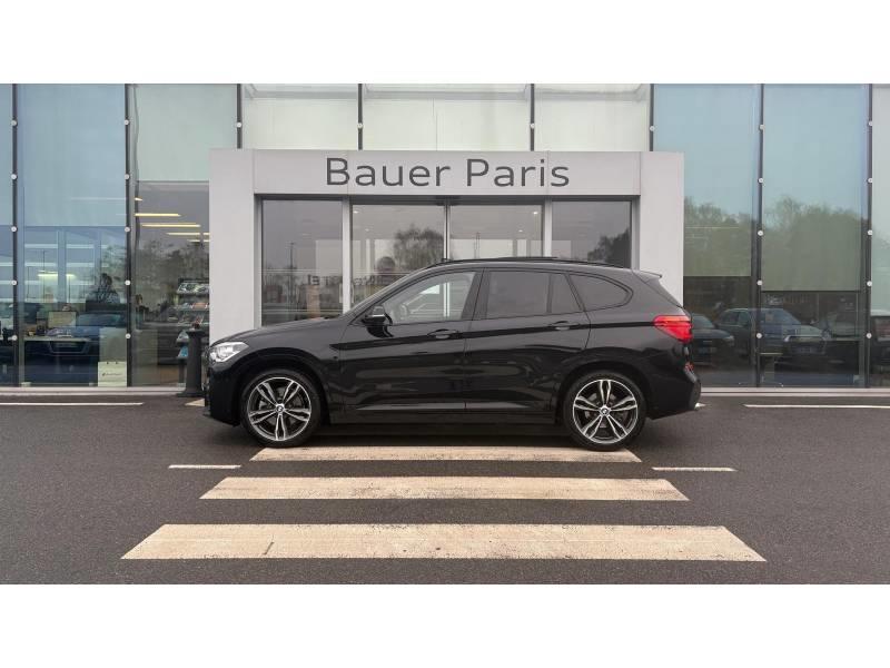Bmw X1 F48 xDrive 25d 231 ch Bva8 m Sport