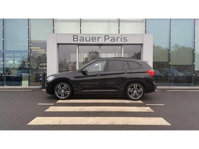 Bmw X1 F48 xDrive 25d 231 ch Bva8 m Sport