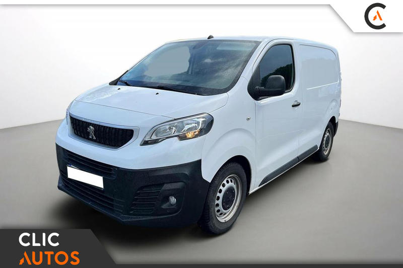 Peugeot Expert Fourgon Fgn Tole Compact 1.5 Bluehdi 120 s&amp;S Bvm6 Premium