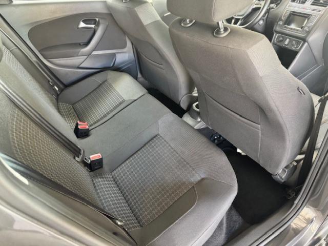 Volkswagen Polo 1.2 Tsi 90 Bmt Confortline