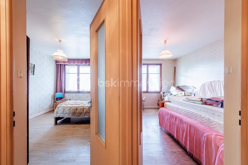 Corps de ferme - 123 m² - 6 pièces