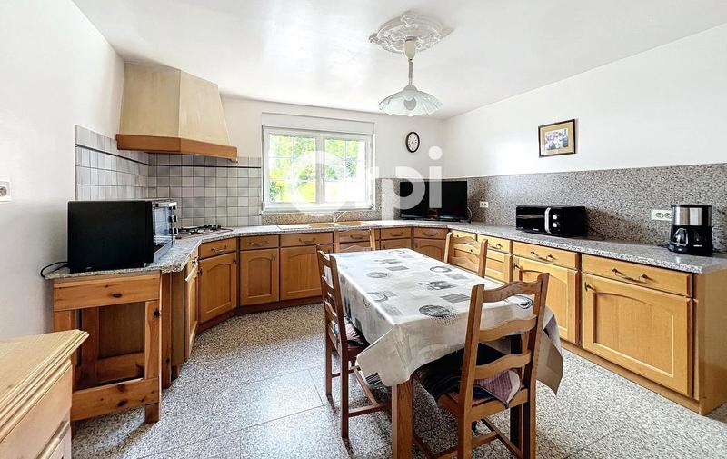 Maison - 317 m² - 7 pièces