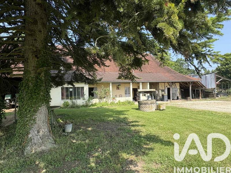 Maison - 85 m² - 6 pièces