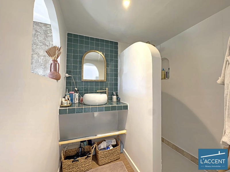 Maison - 43 m² - 3 pièces