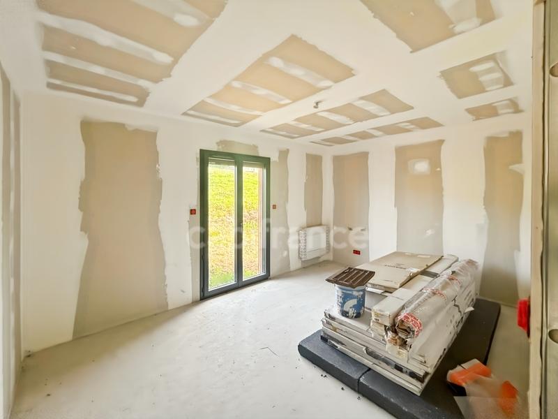 Maison - 116 m² - 4 pièces