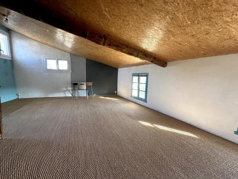 Maison de village - 117 m² - 5 pièces